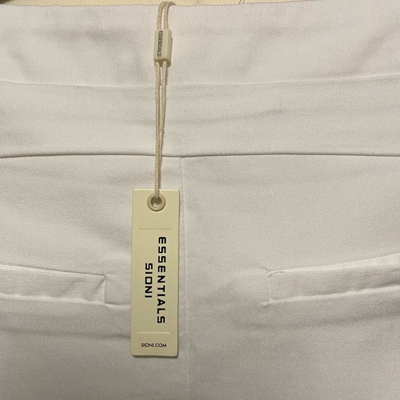 Women’s white skirt - Picture 5 of 5